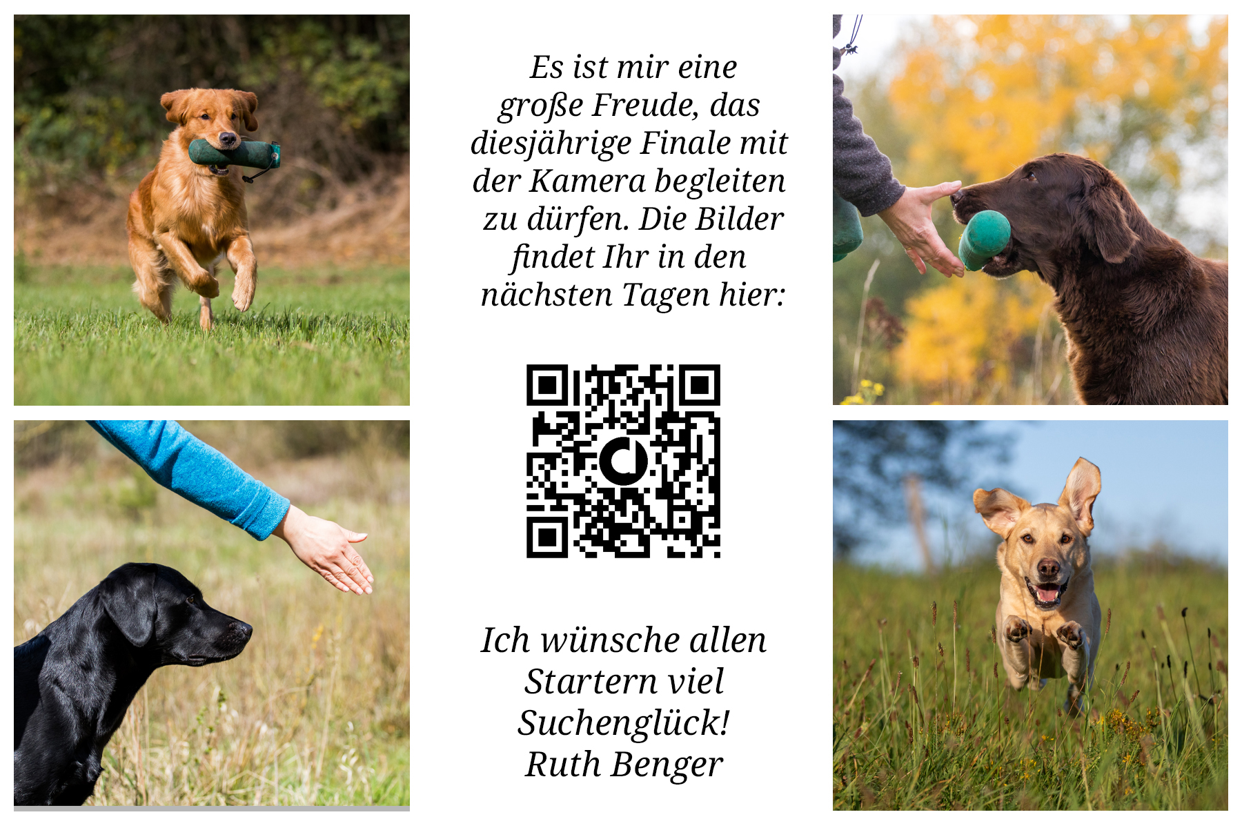 Du betrachtest gerade Ruth und Anja machen Bilder!!